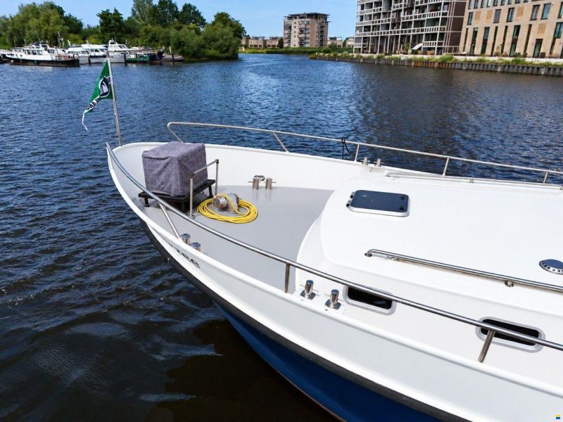 Monty Bank Kotter 38 AK Cabrio
