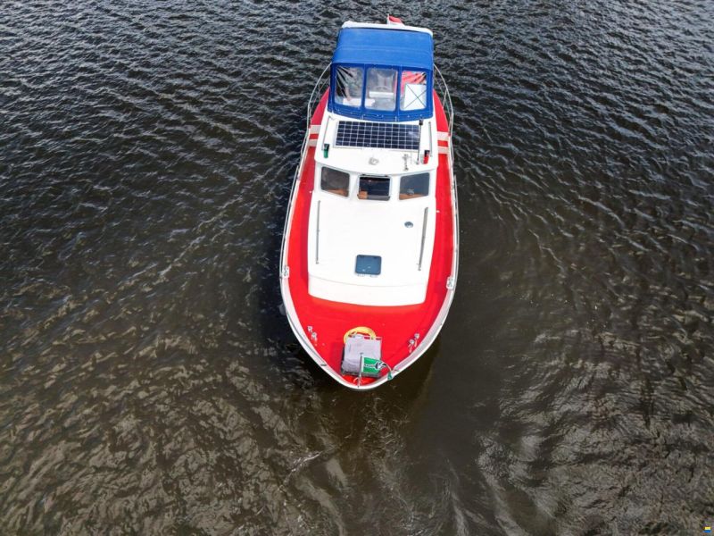 Monty Bank Kotter 38 AK Cabrio