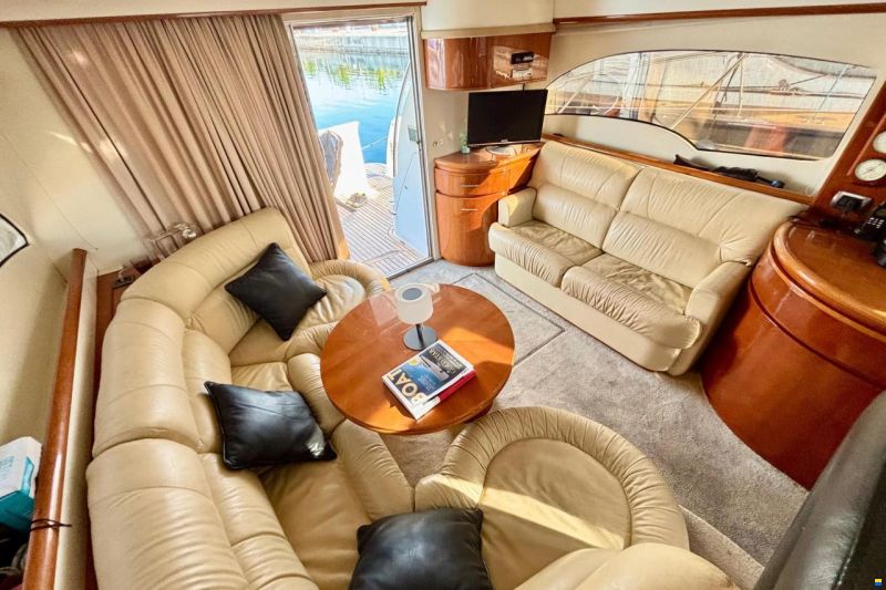 Astondoa 43 GLX