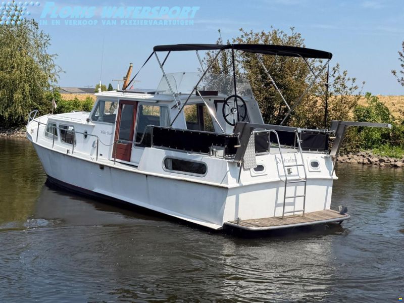 Merwede kruiser 1000