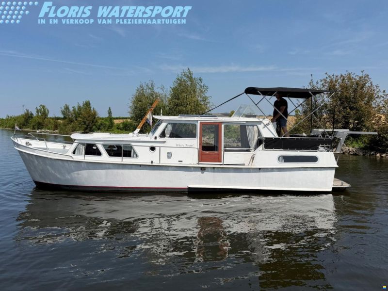 Merwede kruiser 1000