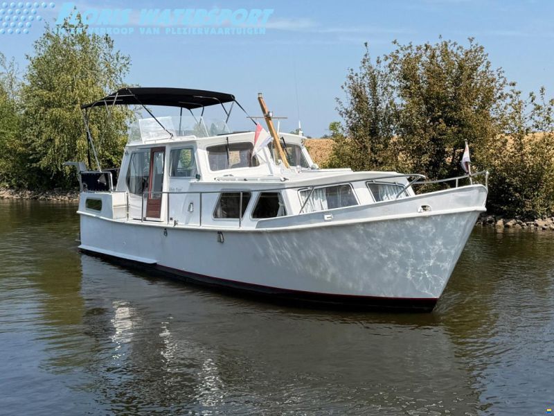 Merwede kruiser 1000