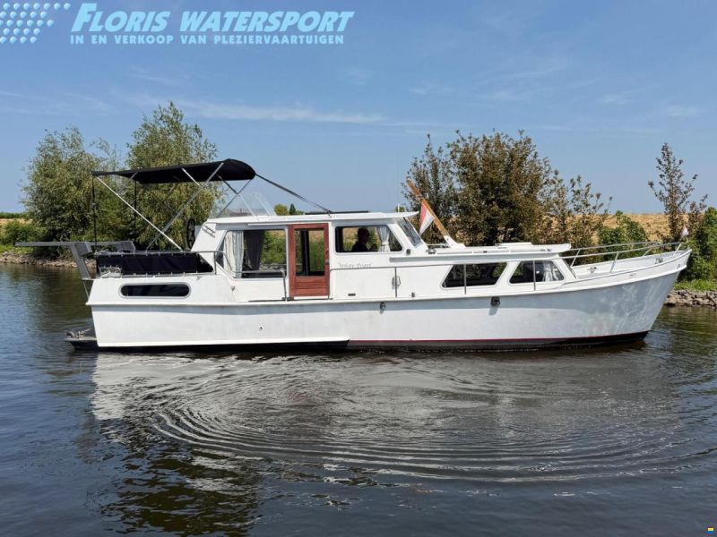 Merwede kruiser 1000