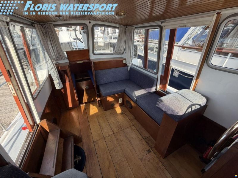 Merwede kruiser 1000