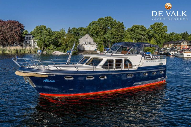 Jachthaven De Drait B.V. Deluxe 42