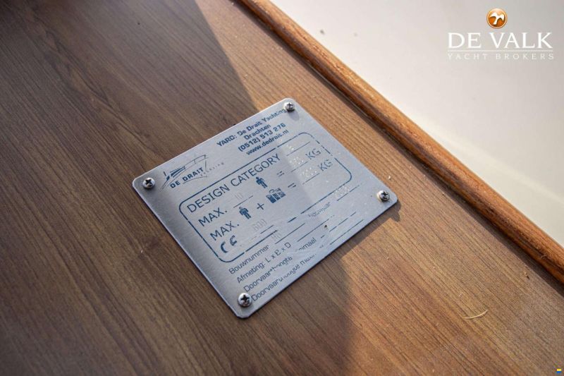 Jachthaven De Drait B.V. Deluxe 42