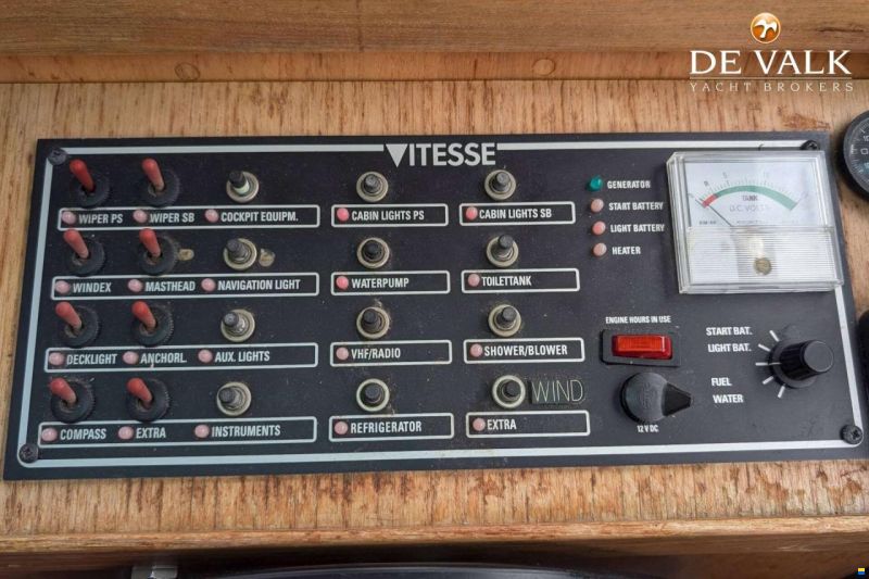 LM 35 Vitesse
