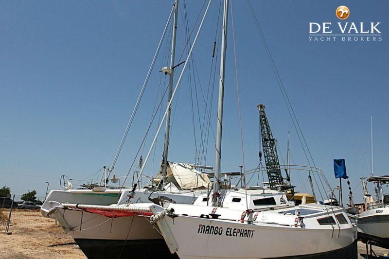 Wharram Tiki 30