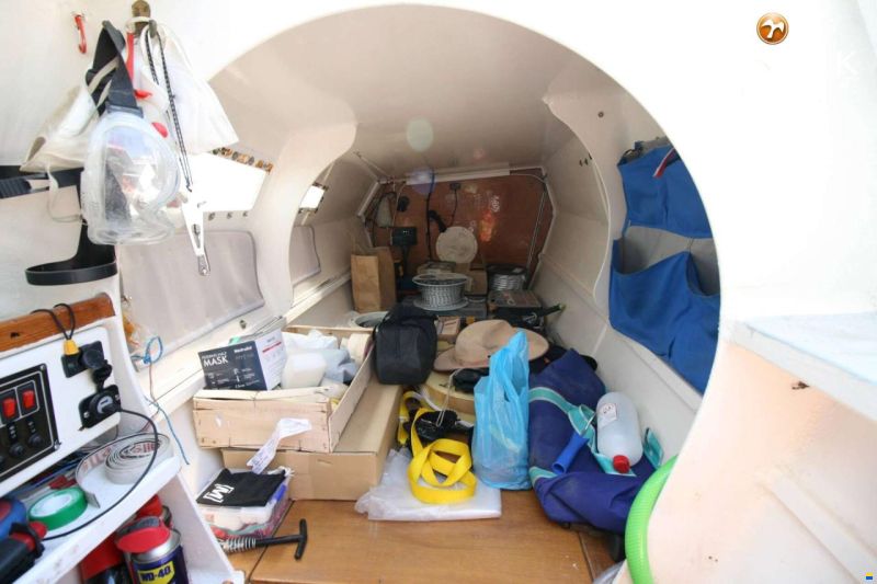 Wharram Tiki 30
