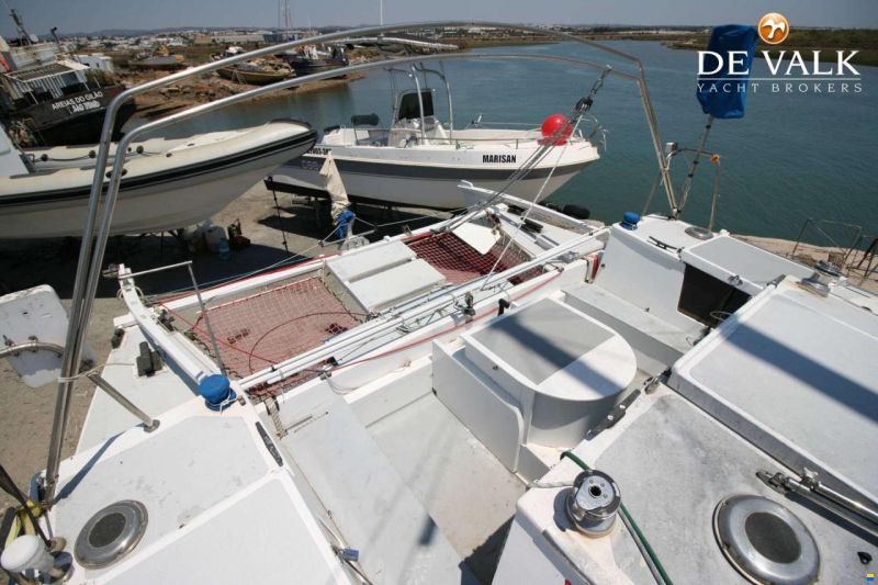Wharram Tiki 30