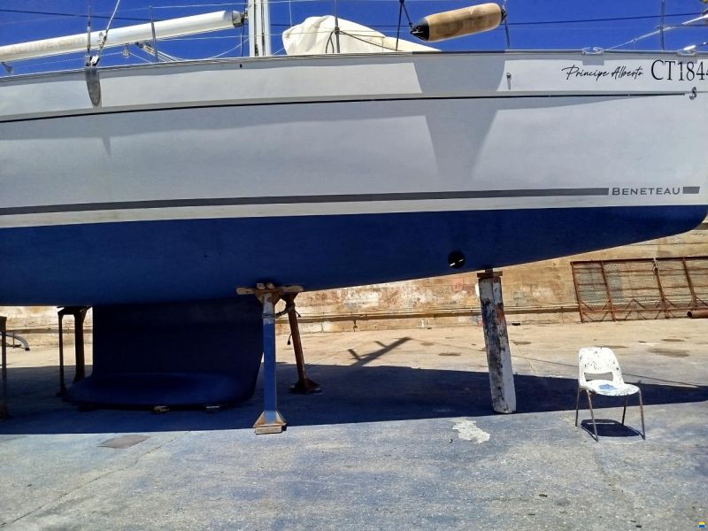 Beneteau Cyclades 50.4