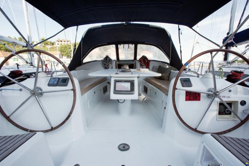 Beneteau Cyclades 50.4