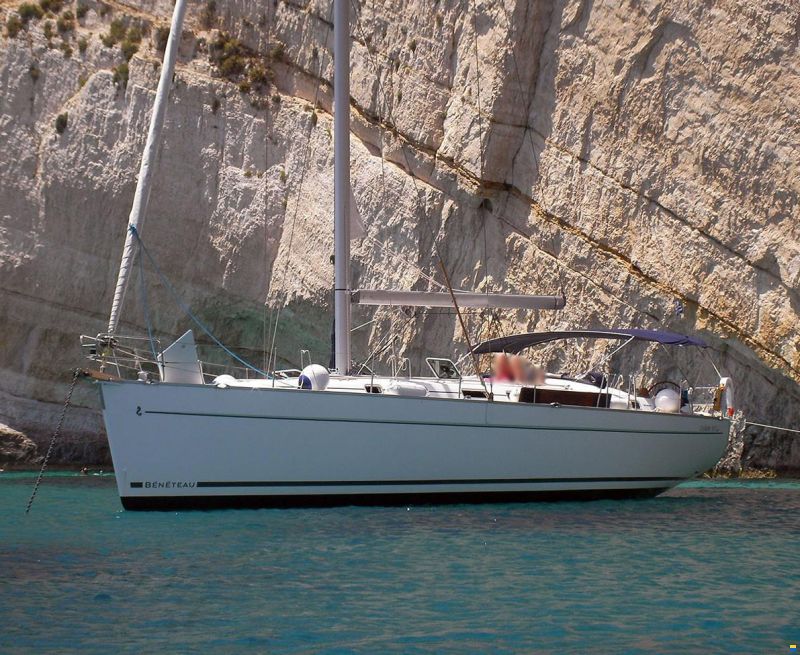 Beneteau Cyclades 50.4