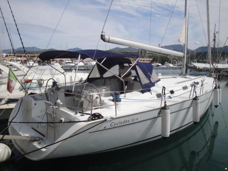 Beneteau Cyclades 50.4