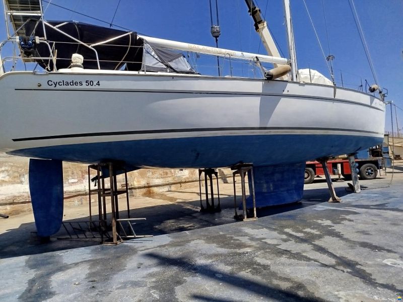 Beneteau Cyclades 50.4