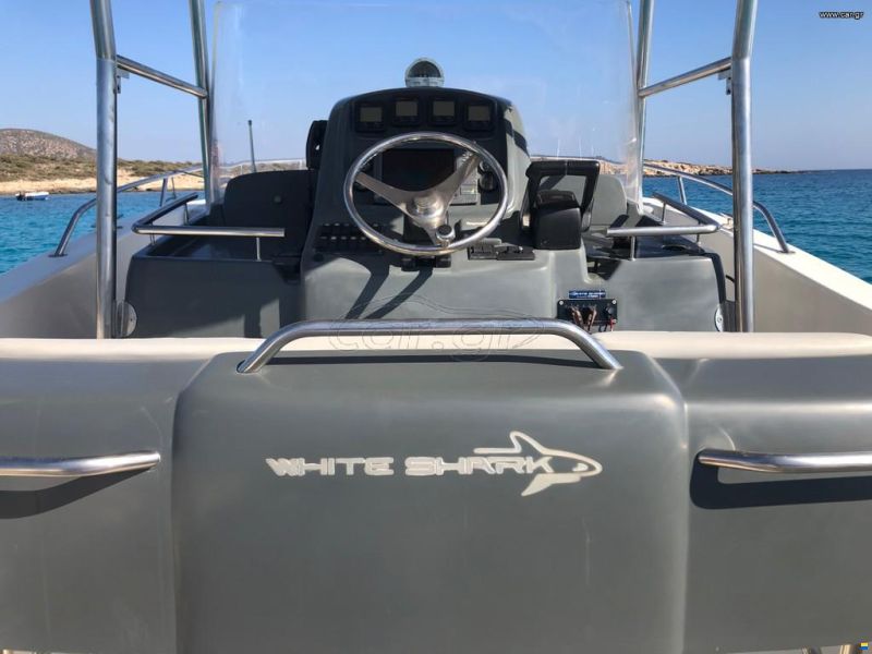 White Shark 285