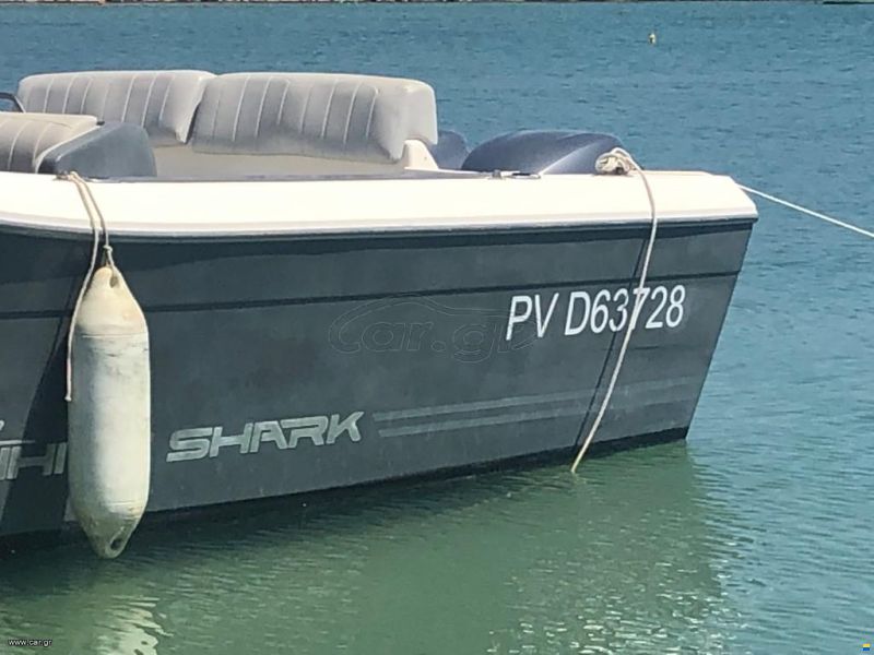 White Shark 285