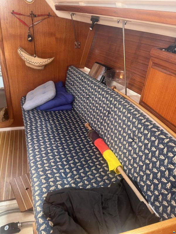 Dufour Classic 32