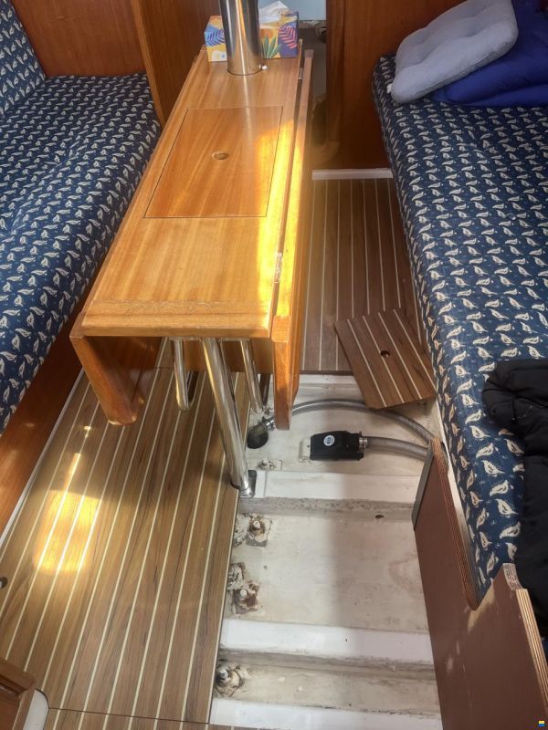 Dufour Classic 32