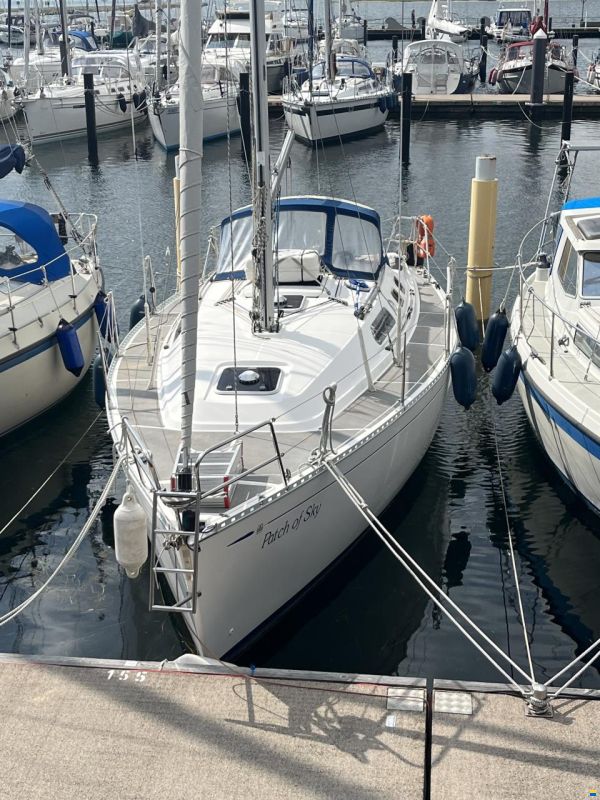 Dufour Classic 32