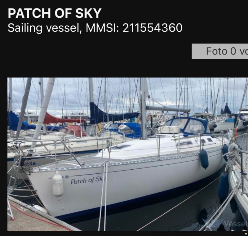 Dufour Classic 32