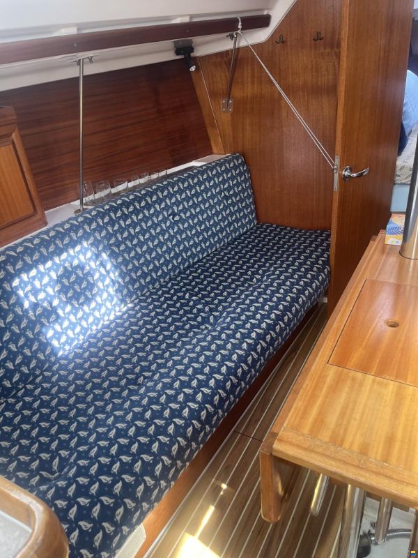 Dufour Classic 32