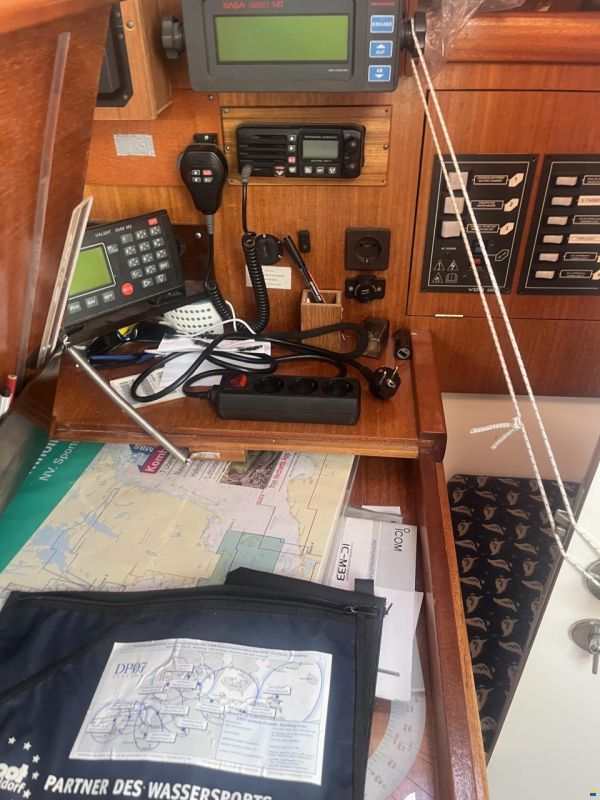 Dufour Classic 32