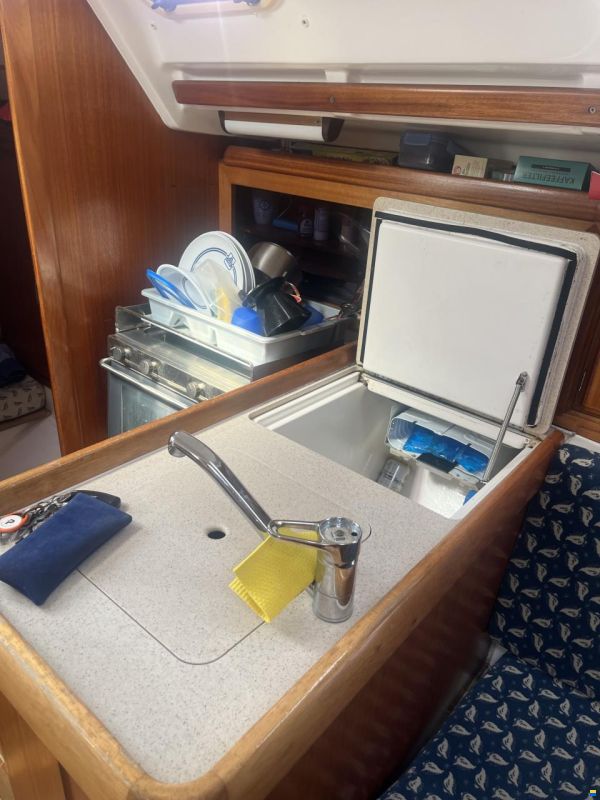Dufour Classic 32