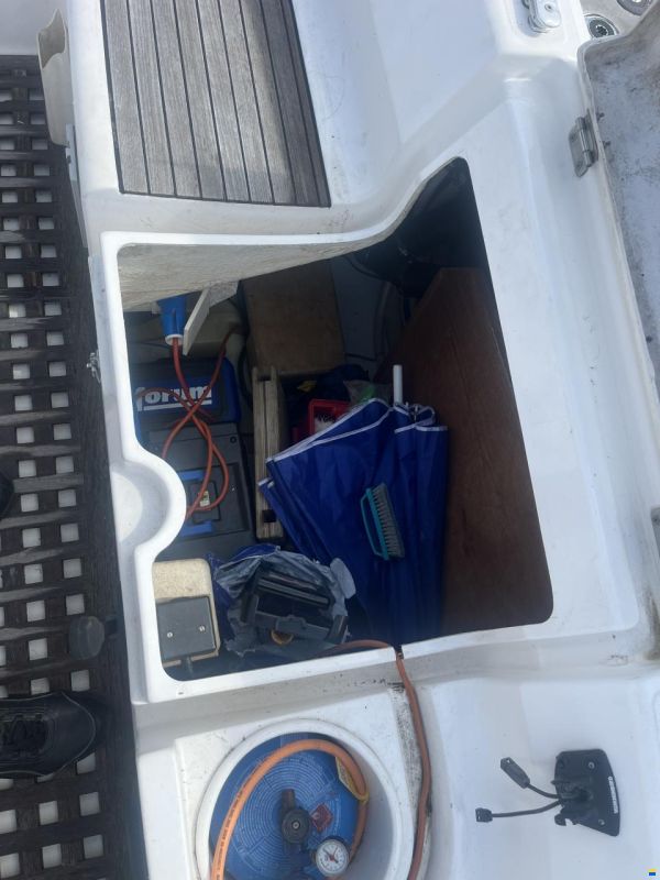 Dufour Classic 32