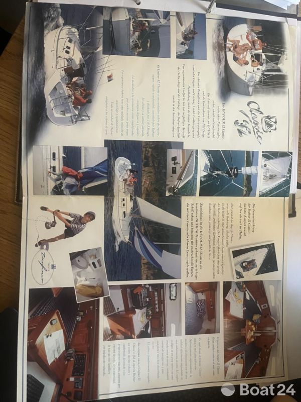 Dufour Classic 32