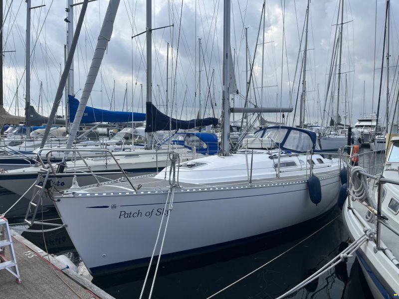 Dufour Classic 32