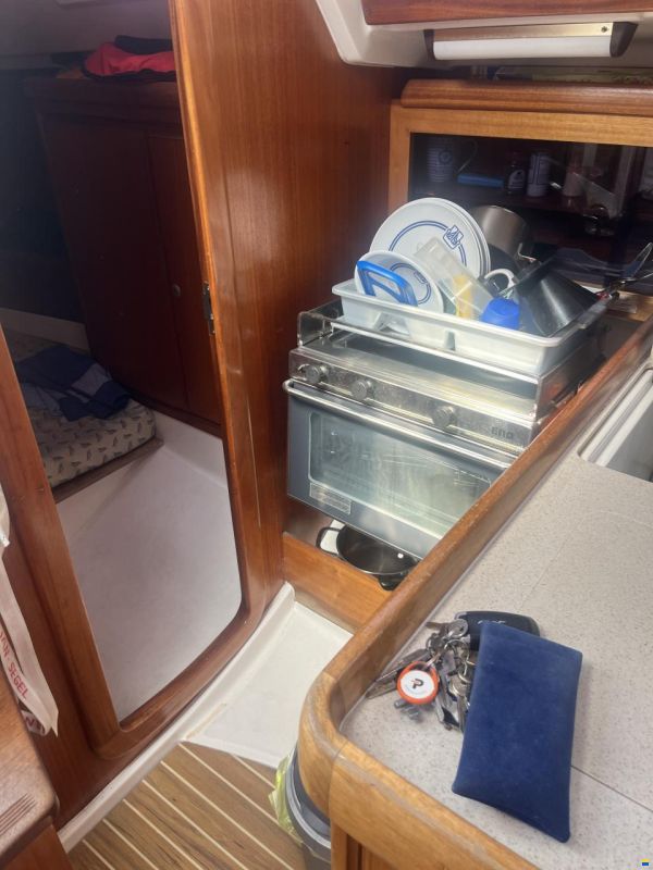Dufour Classic 32