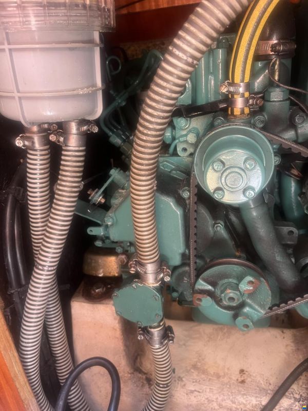 Dufour Classic 32