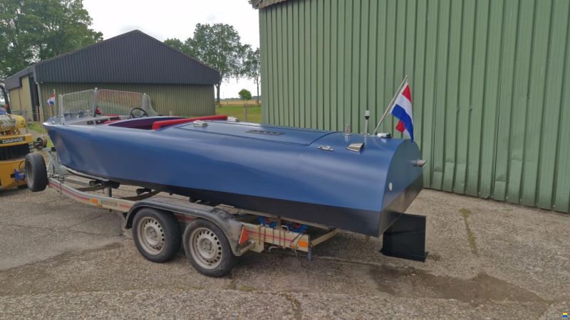 Aluminium Barrelback