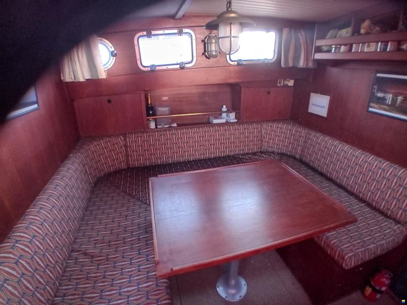 Sitala Yachts NAUTICAT 33