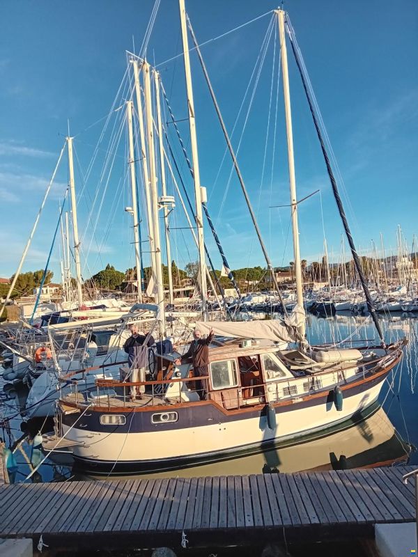 Sitala Yachts NAUTICAT 33