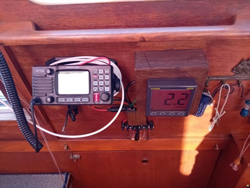 Sitala Yachts NAUTICAT 33