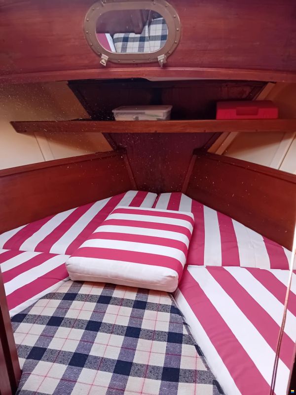 Sitala Yachts NAUTICAT 33