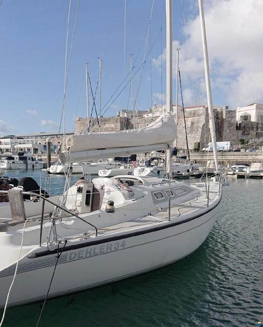 Dehler 34