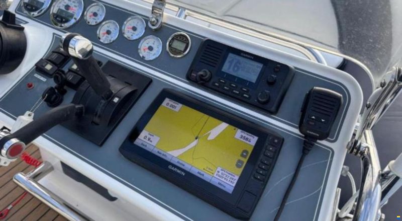 Williams Dieseljet 565 • 180 HP Yanmar •