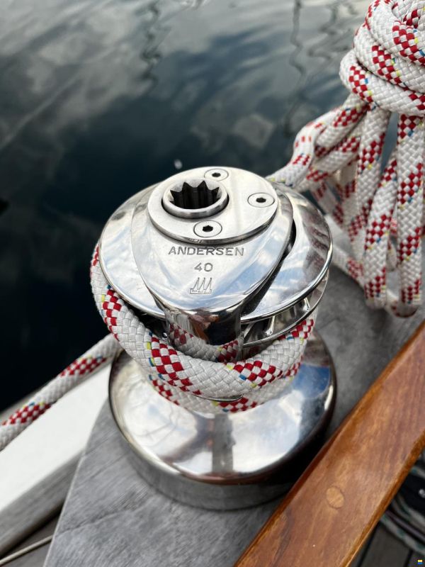 Nötesunds Vindö 40