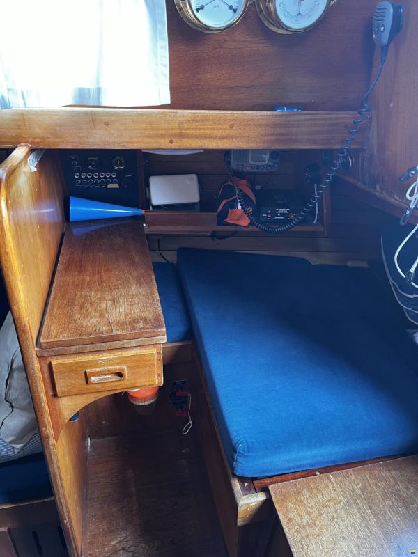 Nötesunds Vindö 40