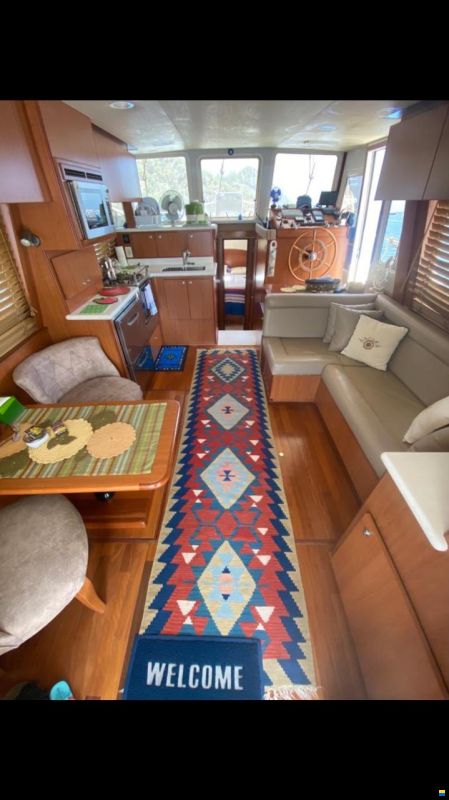 Mainship Expedition