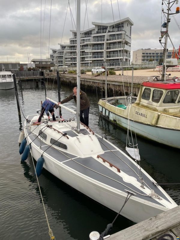 Elvström H-Boot