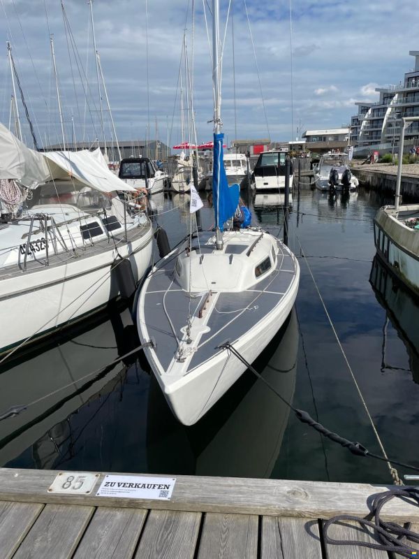 Elvström H-Boot
