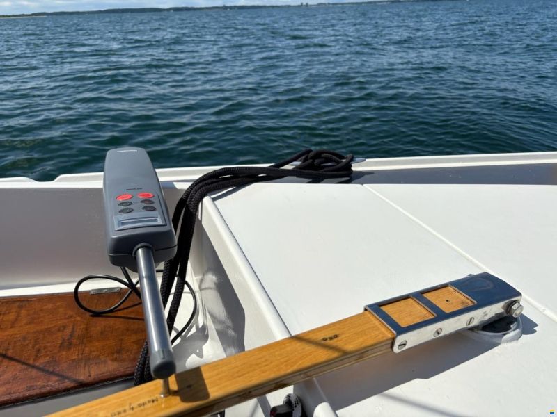 Elvström H-Boot