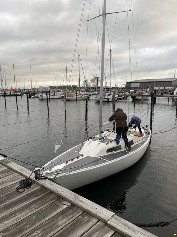 Elvström H-Boot