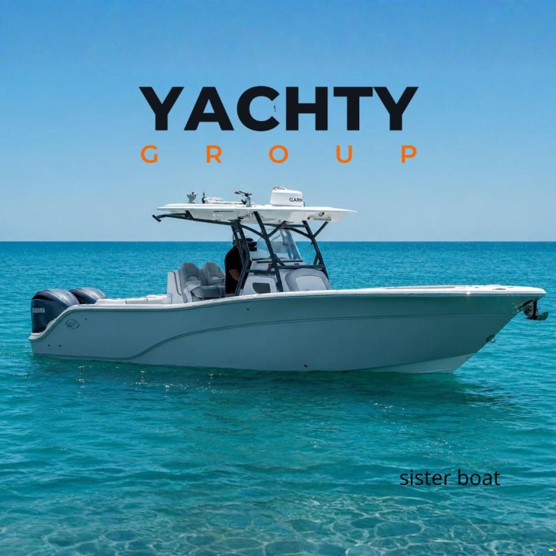 Sea Fox 288 commander
