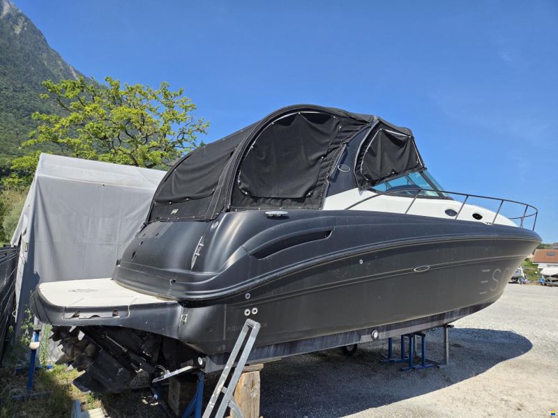 Sea Ray Sundancer 335