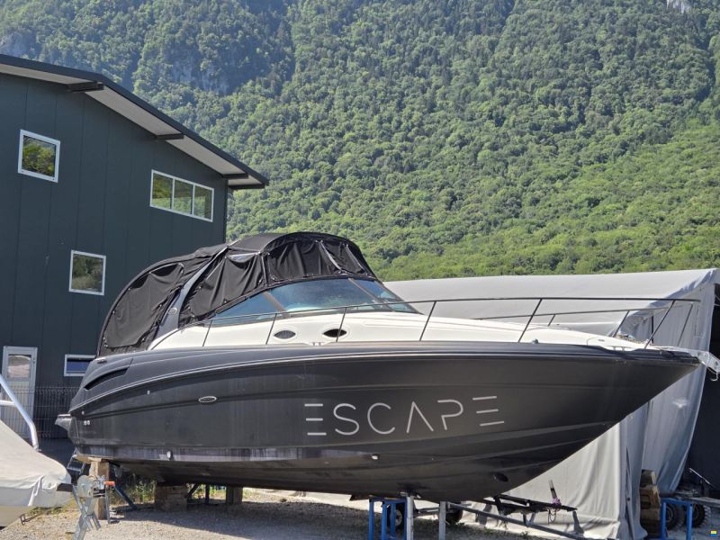 Sea Ray Sundancer 335